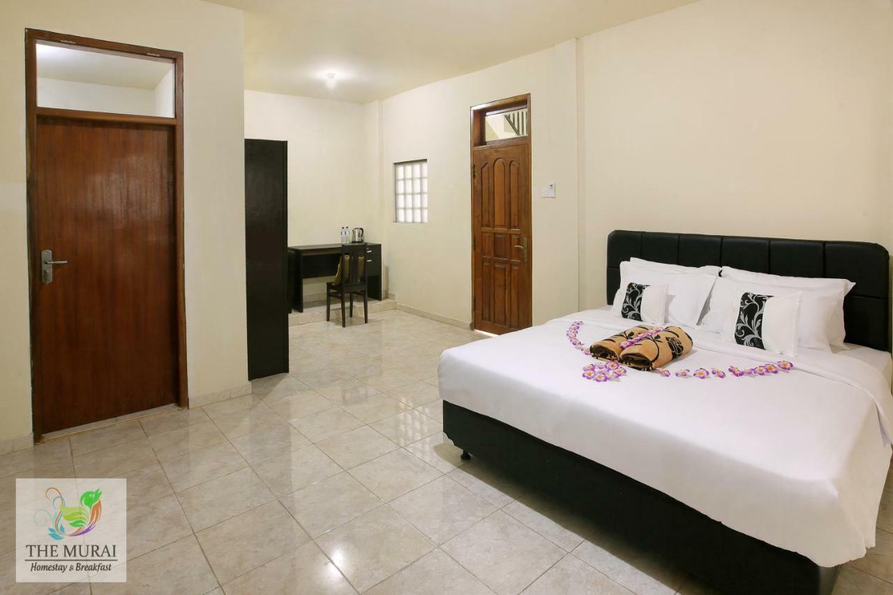 The Murai Guest House Kuta Selatan ภายนอก รูปภาพ