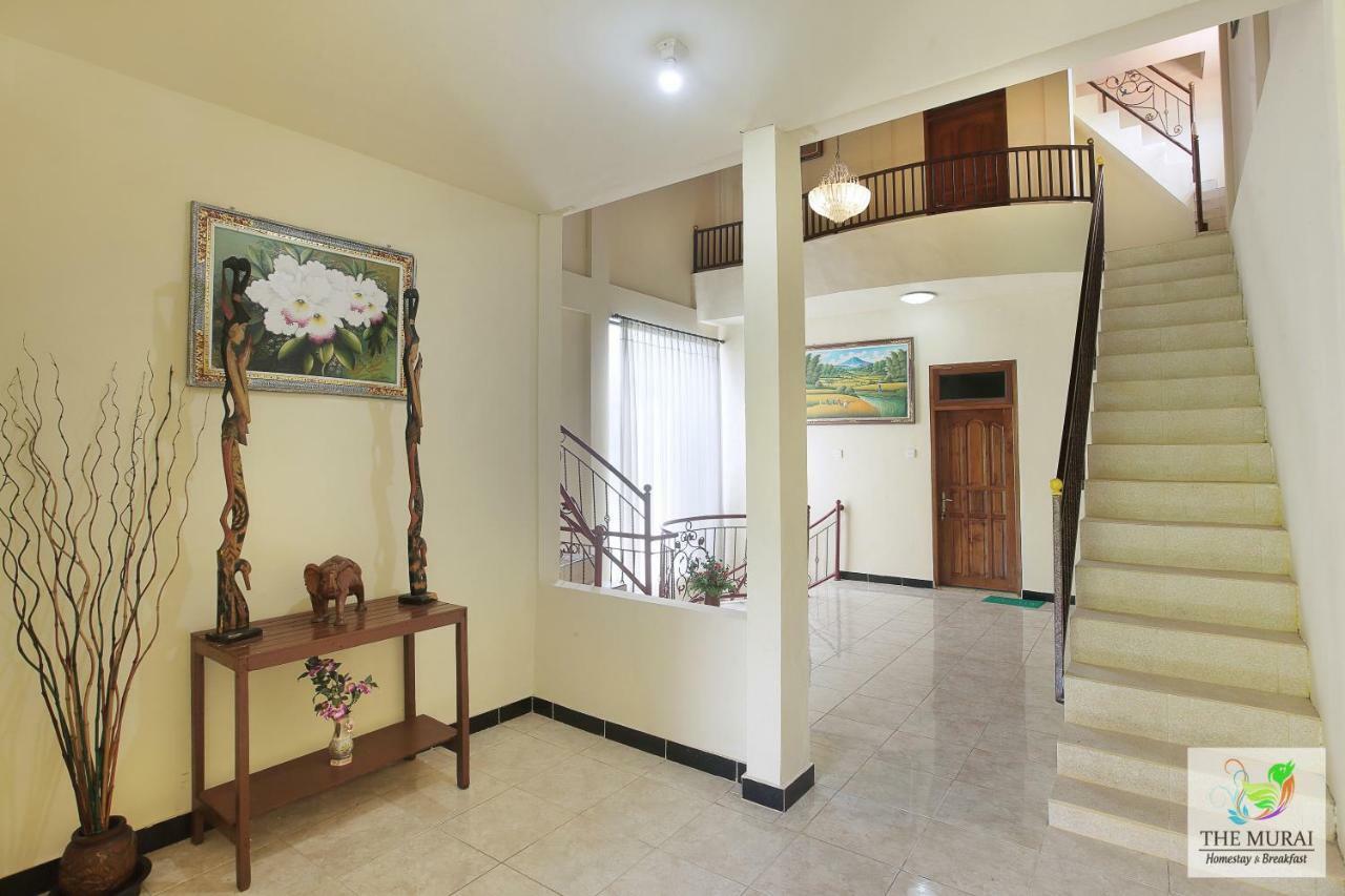 The Murai Guest House Kuta Selatan ภายนอก รูปภาพ