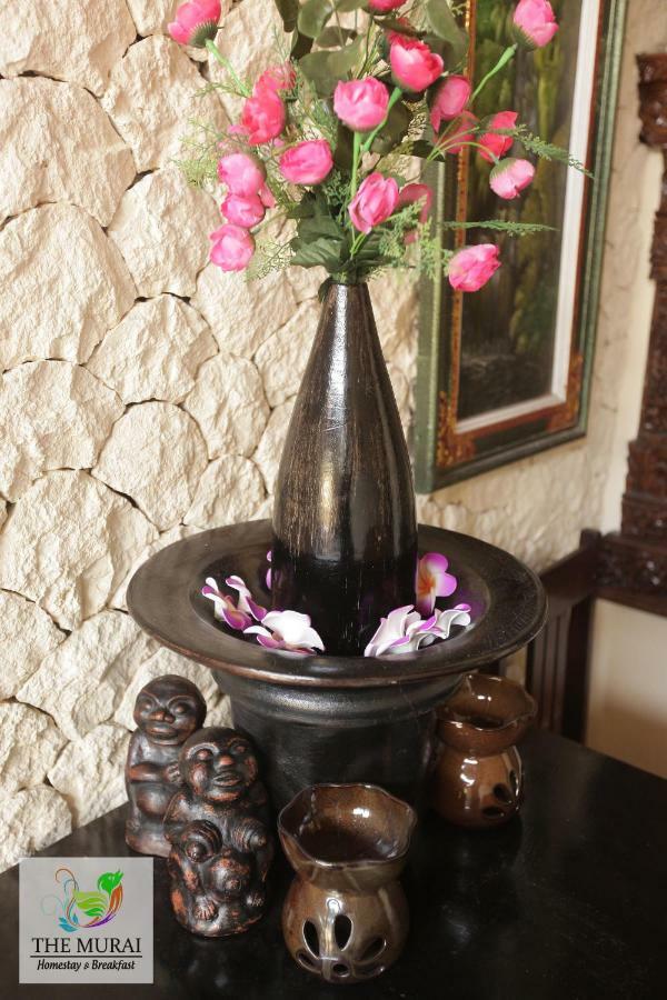 The Murai Guest House Kuta Selatan ภายนอก รูปภาพ