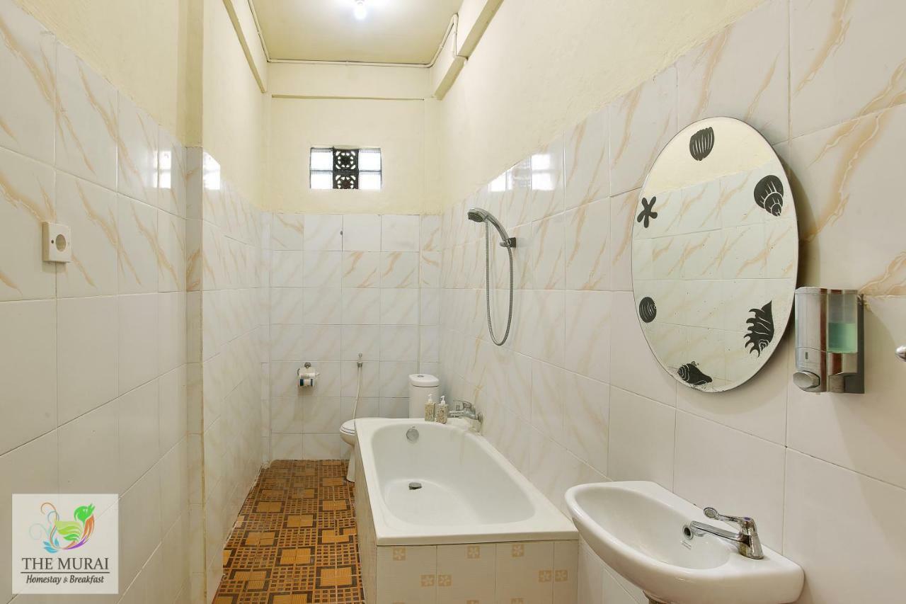 The Murai Guest House Kuta Selatan ภายนอก รูปภาพ